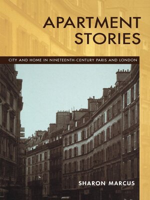 cover image of Apartment Stories